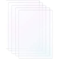 Wisamic 5 PCS SLA-LCD FEP Film - Compatible con la impresora 3D Photon Impresoras 3D de 0.1mm Filamentos- 140 x 200mm…